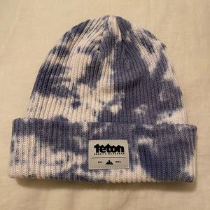 Teton Gravity Research beanie